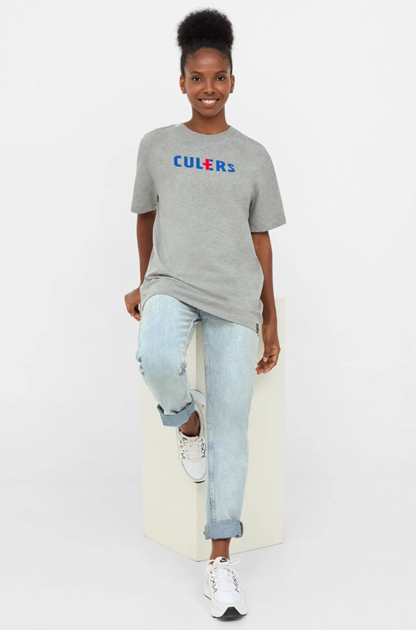 Culers-T-Shirt Barça Nike – Damen | FC Barcelona Fashion