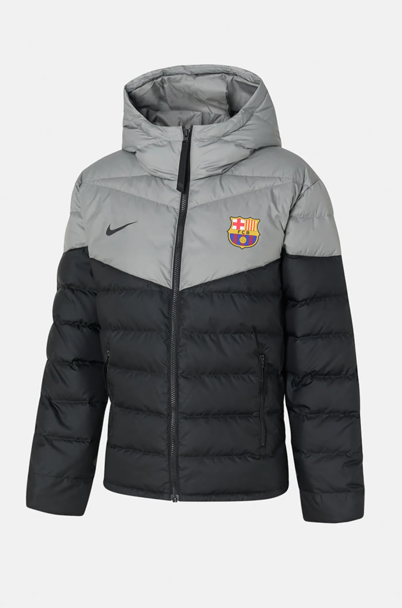Daunenmantel Barça Nike - Damen | FC Barcelona New