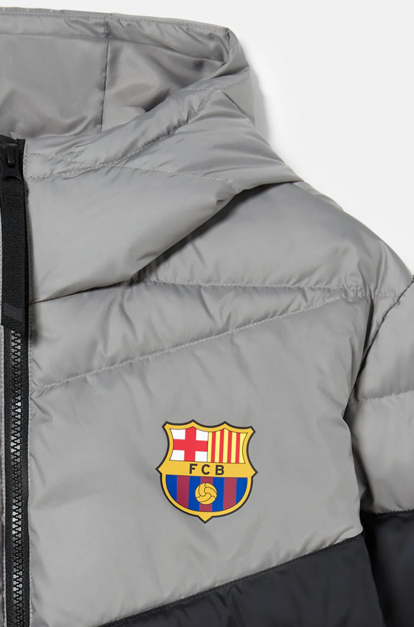 Daunenmantel Barça Nike - Damen | FC Barcelona New