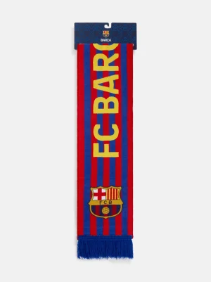 Doppelter Schal Blaugrana | FC Barcelona Flash Sale