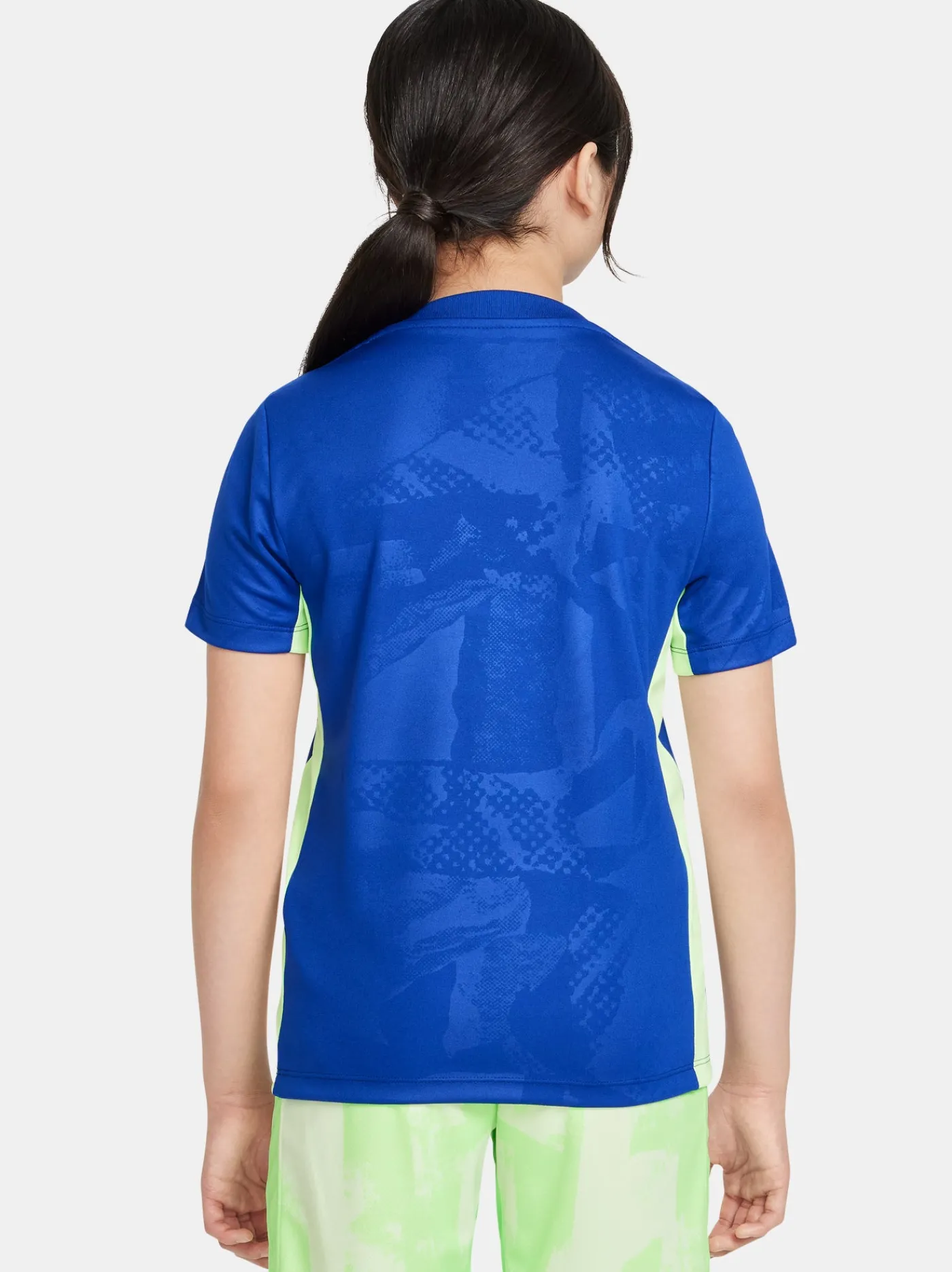 Drittes Aufwärm-Trikot 24/25 des – Junior | FC Barcelona Shop
