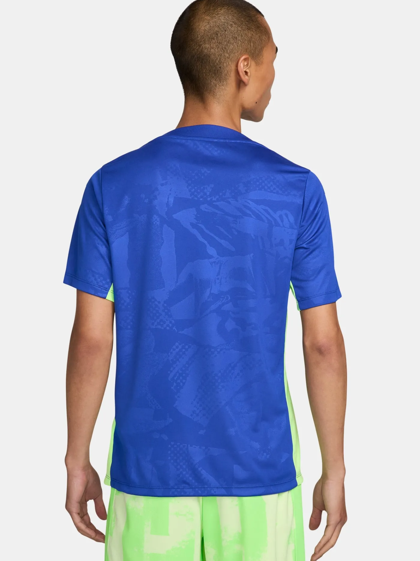 Drittes Aufwärm-Trikot des 24/25 | FC Barcelona Clearance