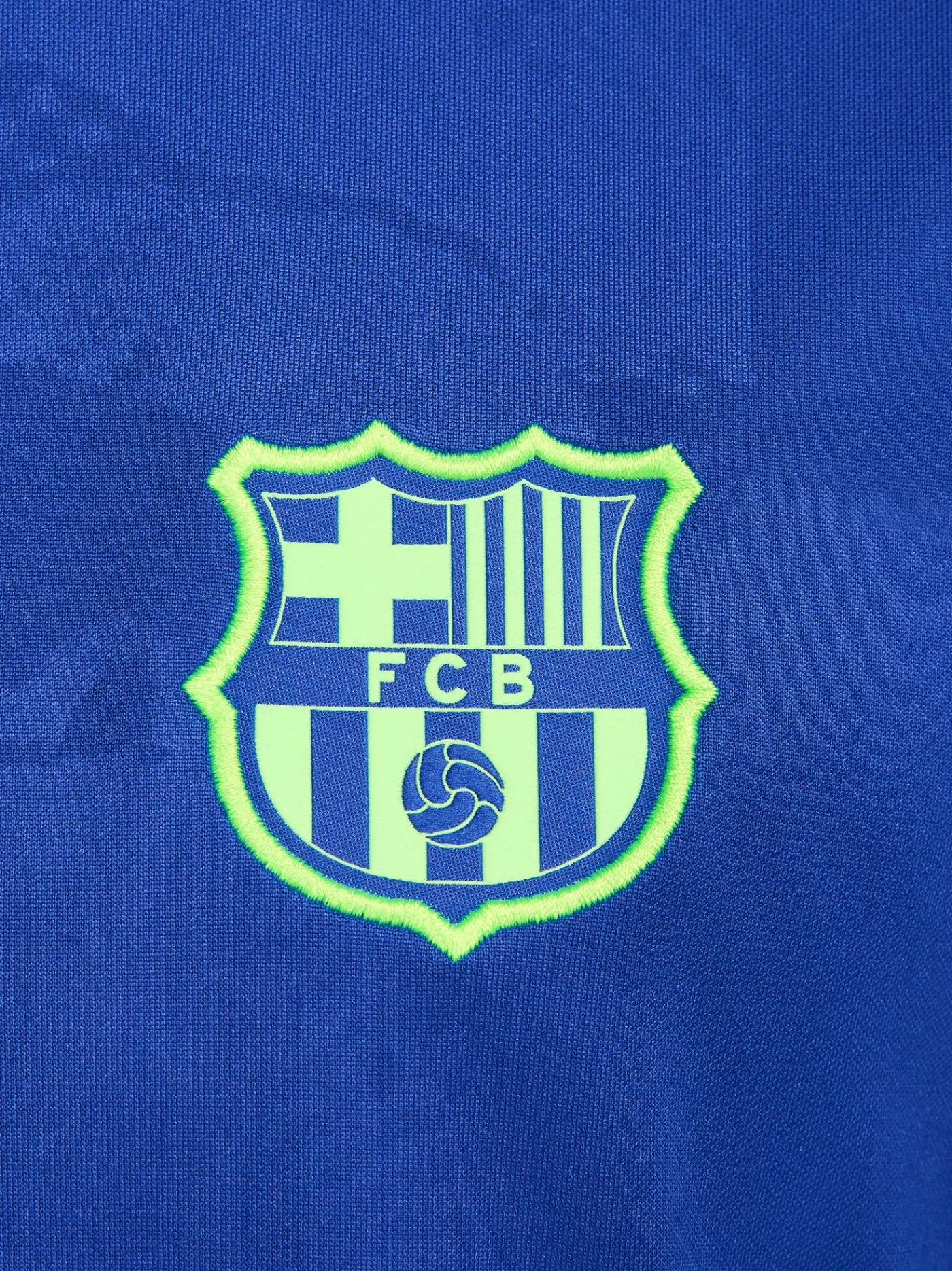 Drittes Aufwärm-Trikot des 24/25 | FC Barcelona Clearance