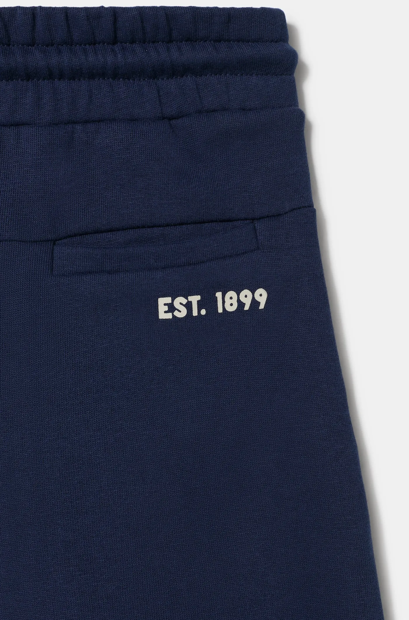 Dunkelblaue Jogginghose mit Barça-Emblem - Junior | FC Barcelona Flash Sale