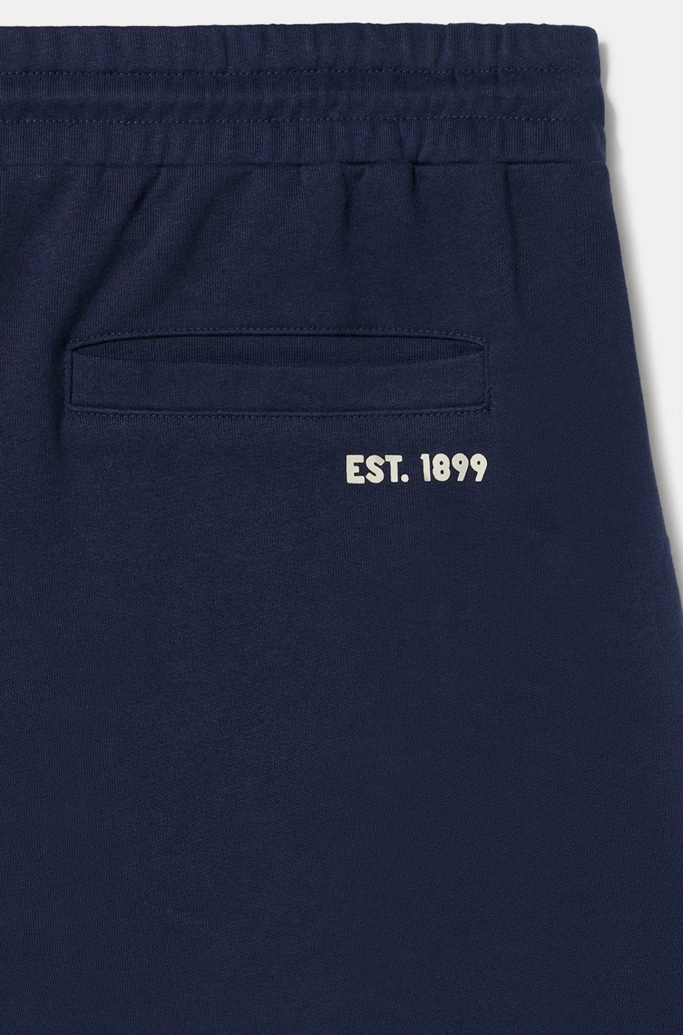 Dunkelblaue Jogginghose mit Barça-Emblem | FC Barcelona Cheap
