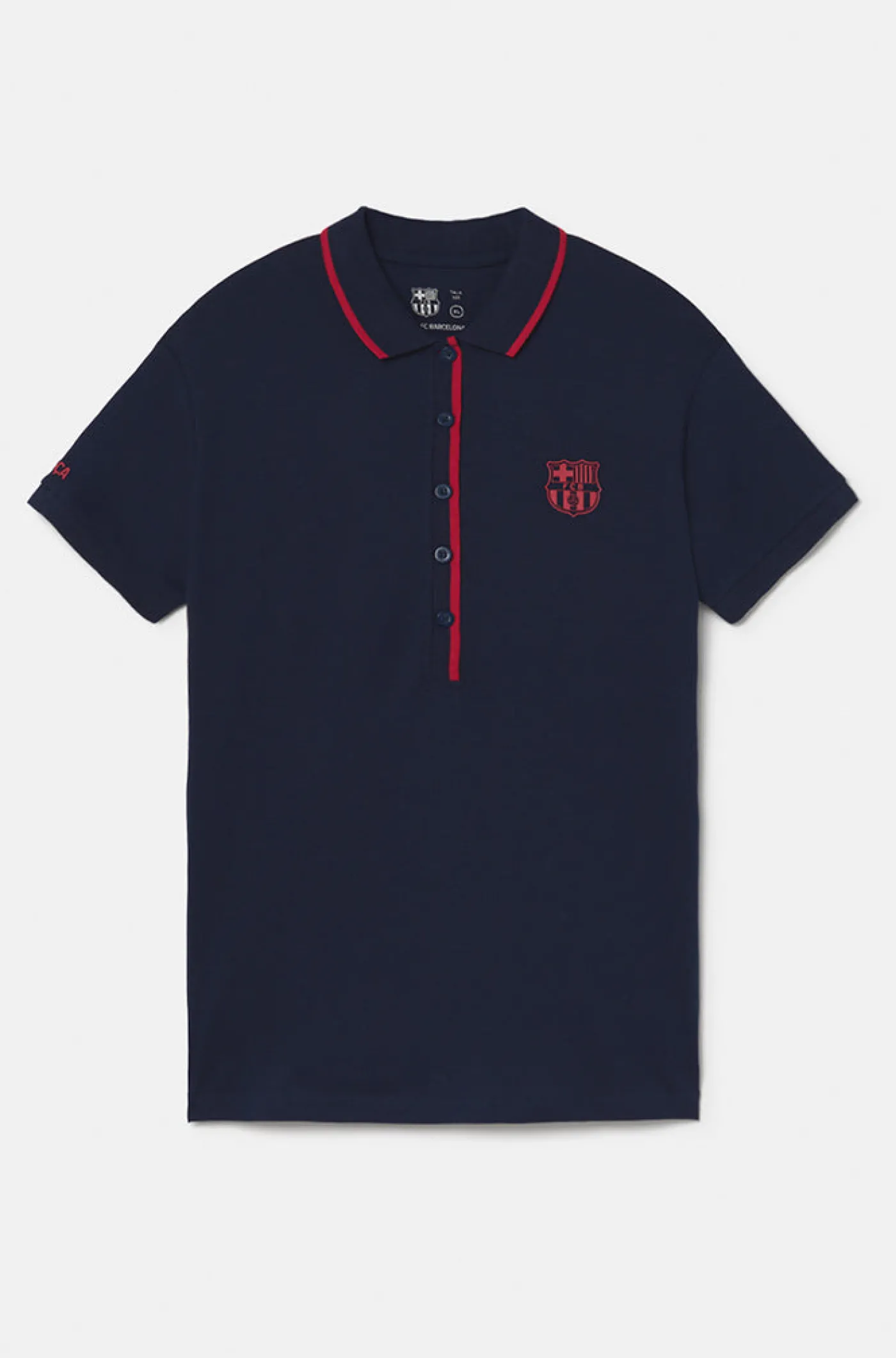 Elegantes Polo | FC Barcelona Clearance
