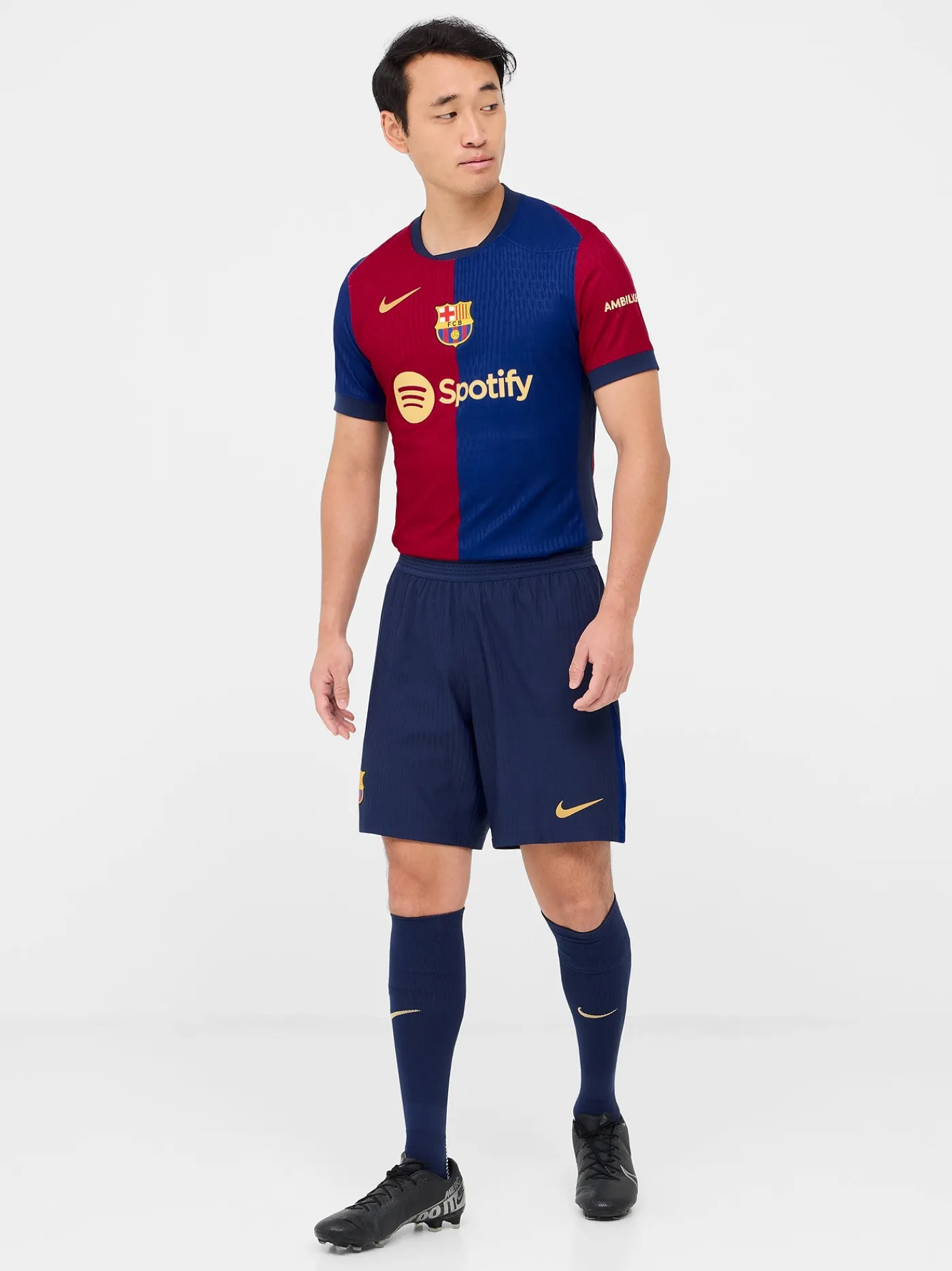 24/25 heimshorts - Player Edition | FC Barcelona Cheap