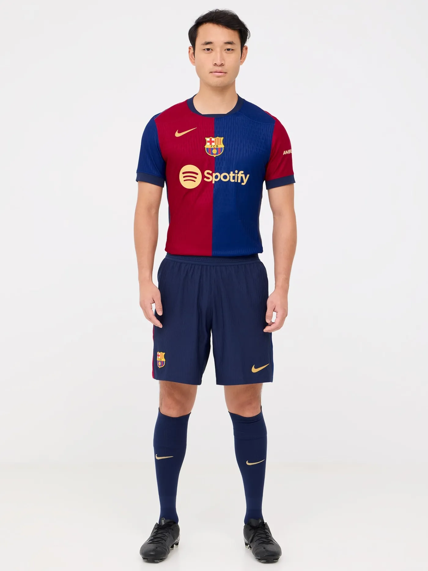 24/25 heimshorts - Player Edition | FC Barcelona Cheap