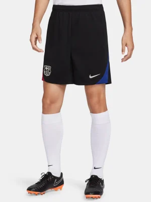 24/25 Schwarze Trainingsshorts | FC Barcelona Flash Sale