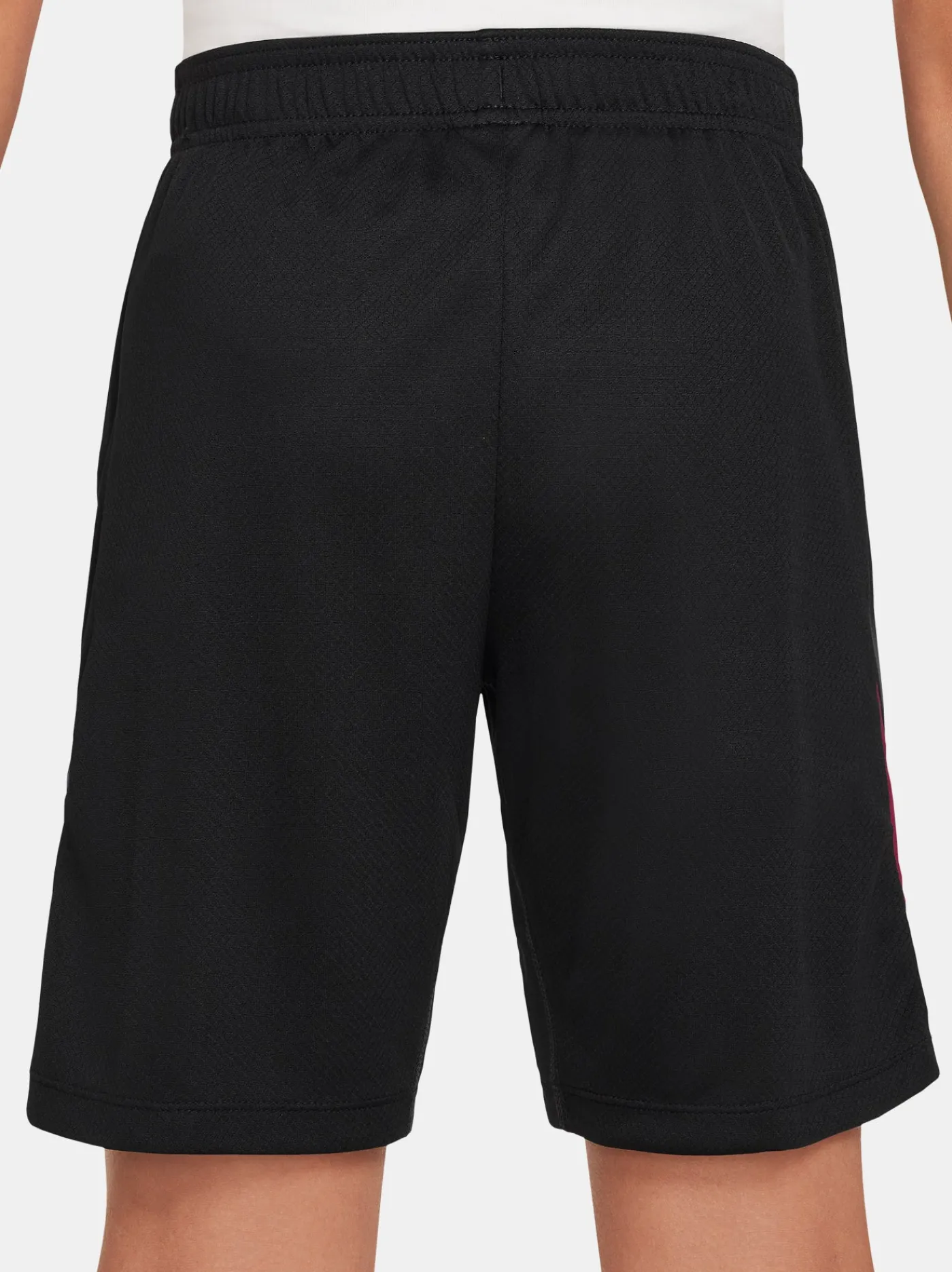 24/25 Schwarze Trainingsshorts – Junior | FC Barcelona Outlet