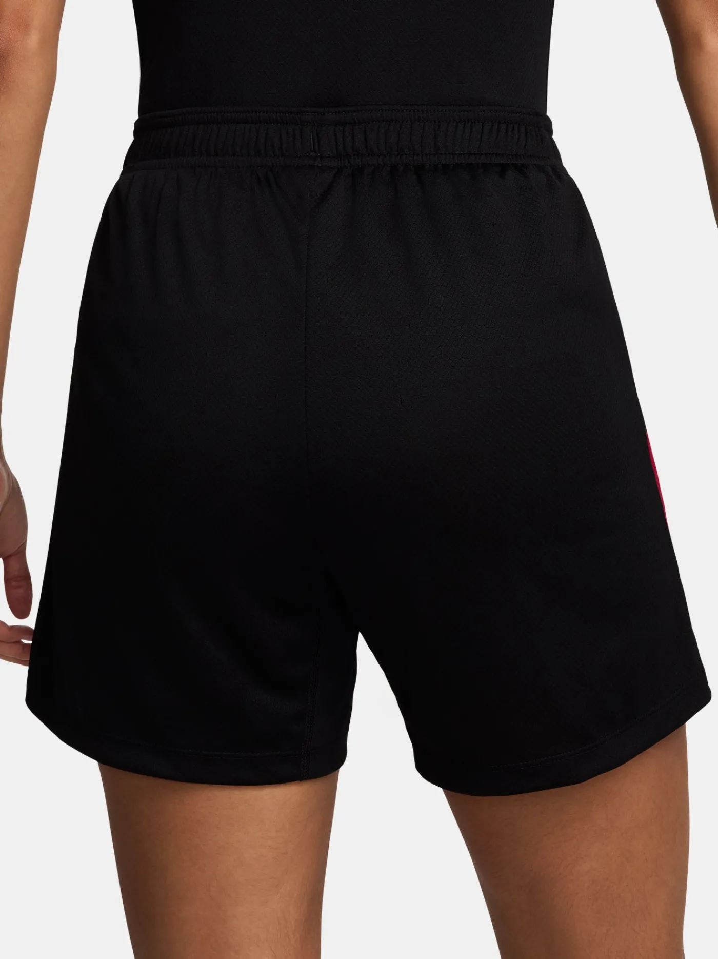 24/25 Schwarze Trainingsshorts – Damen | FC Barcelona Online