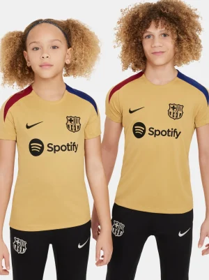24/25 Trainer-T-Shirt – Junior | FC Barcelona Hot