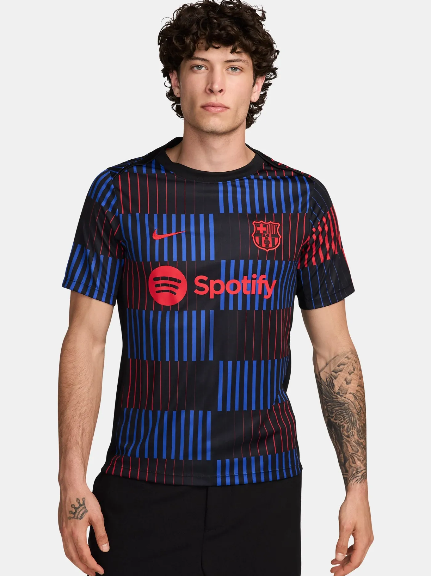 Aufwärm-Auswärtstrikot 24/25 | FC Barcelona Online