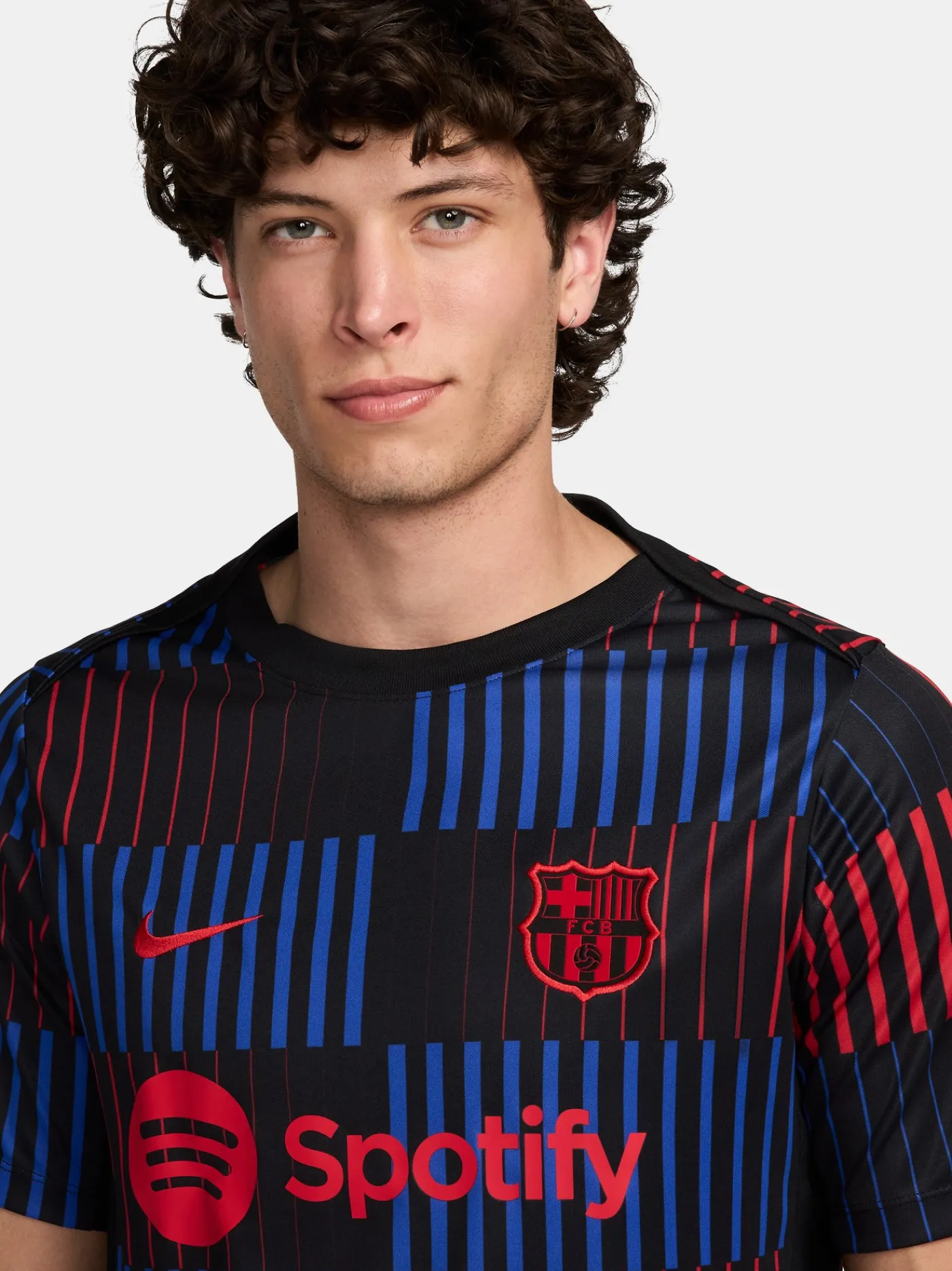 Aufwärm-Auswärtstrikot 24/25 | FC Barcelona Online