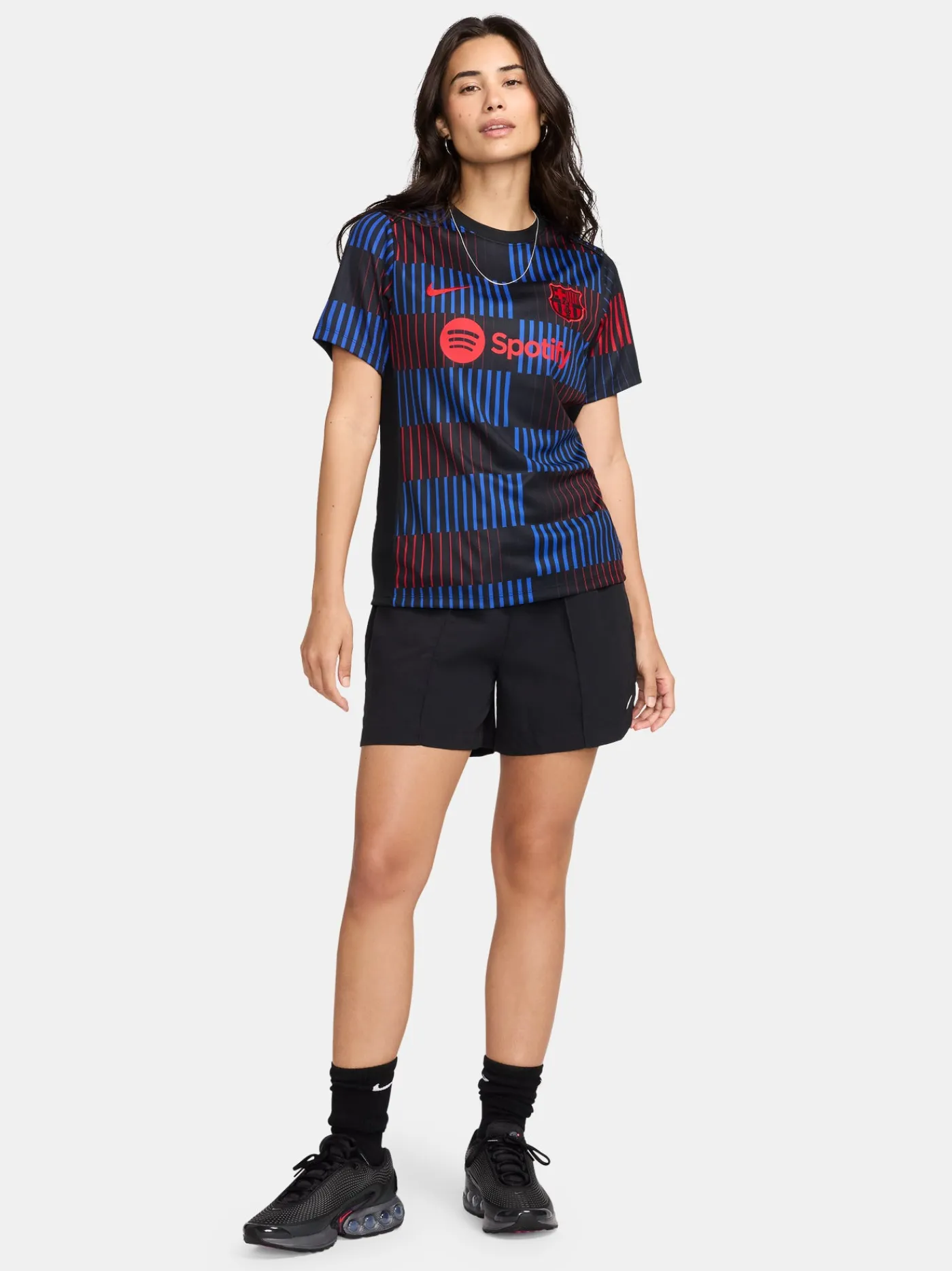 Aufwärm-Auswärtstrikot 24/25 – Damen | FC Barcelona Cheap