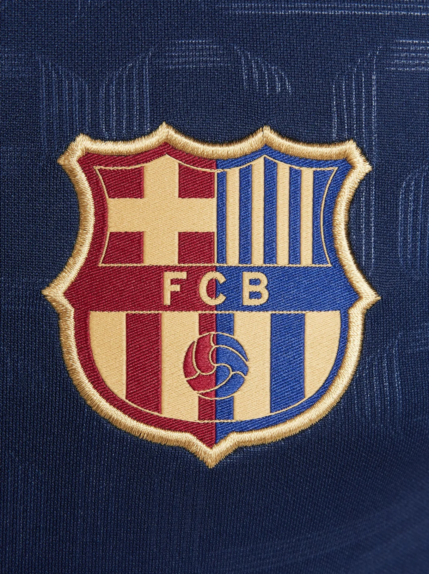 Aufwärm-T-Shirt 24/25 – Junior | FC Barcelona Discount