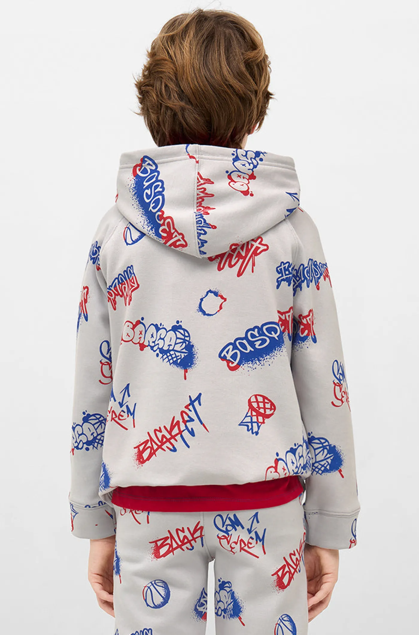 Basketball-Sweatshirt - Junior | FC Barcelona Sale