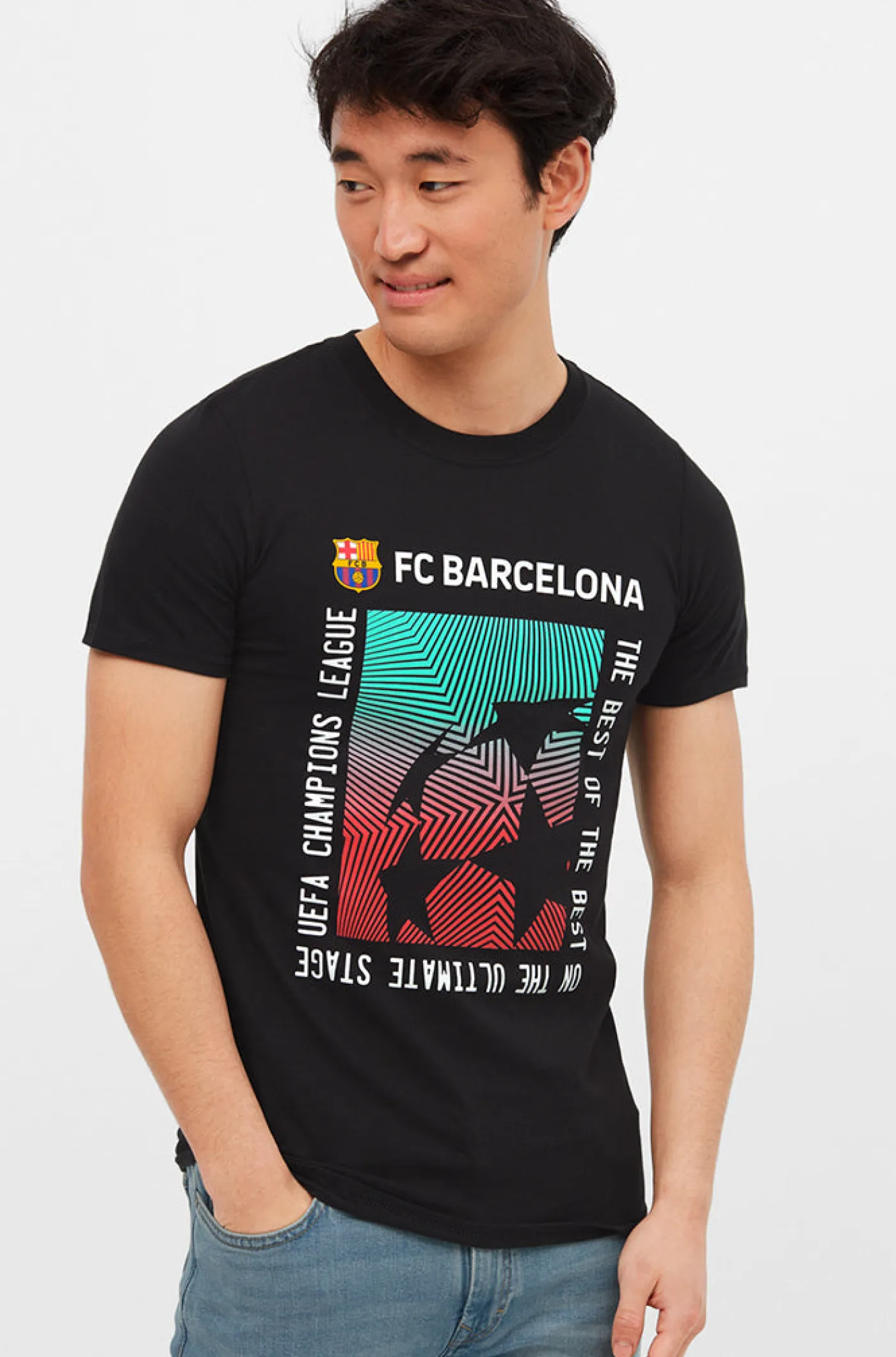 Champions League Trikot | FC Barcelona Outlet