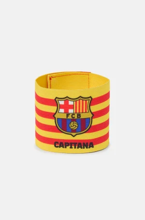 Kapitänsarmband - Junior | FC Barcelona Shop