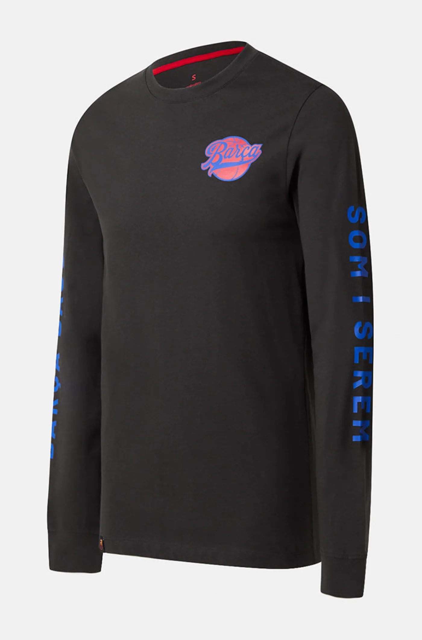 Langarm-Basketballtrikot | FC Barcelona Best