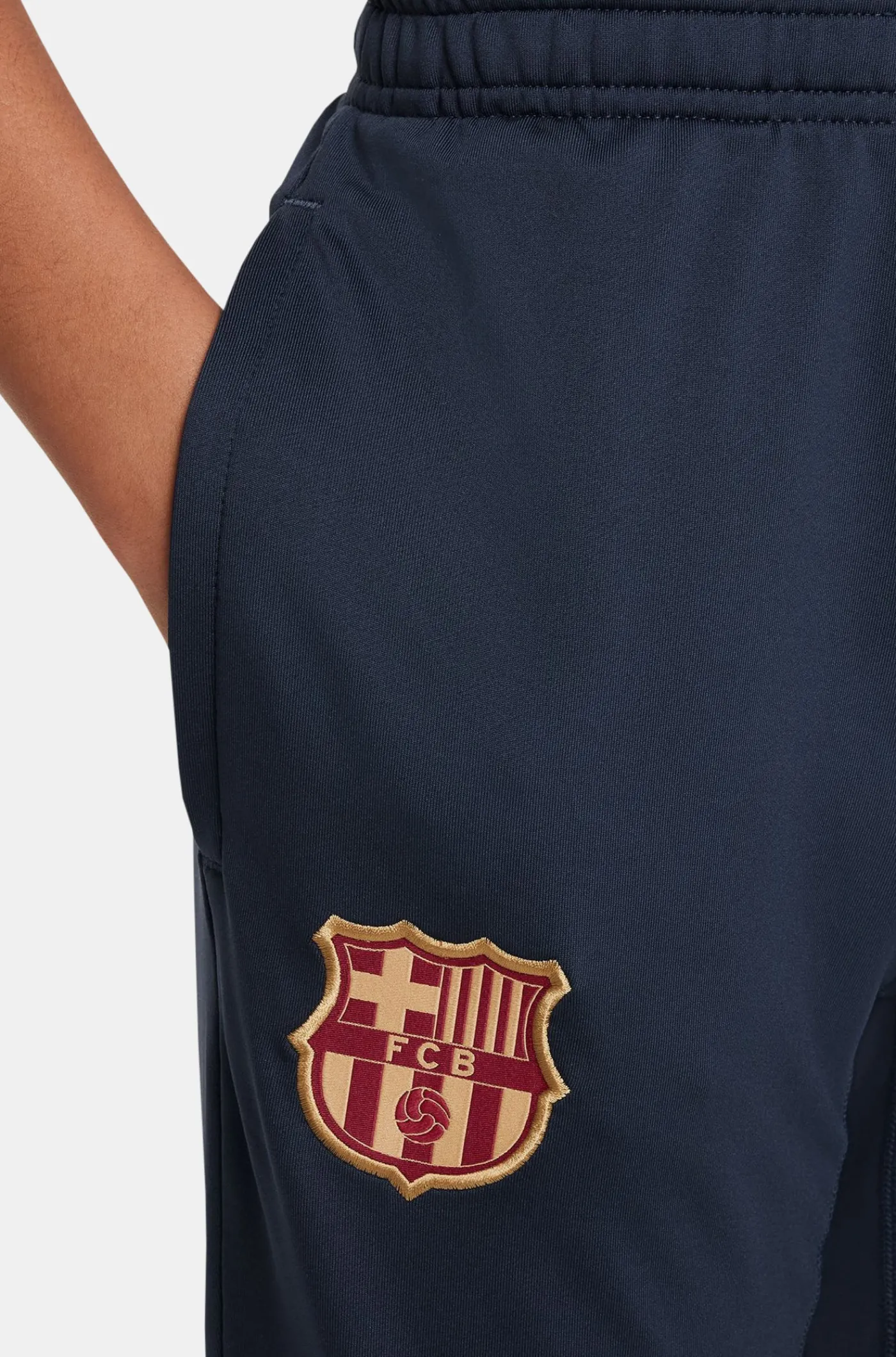 Obsidian Trainingshose 23/24 – Junior | FC Barcelona Cheap