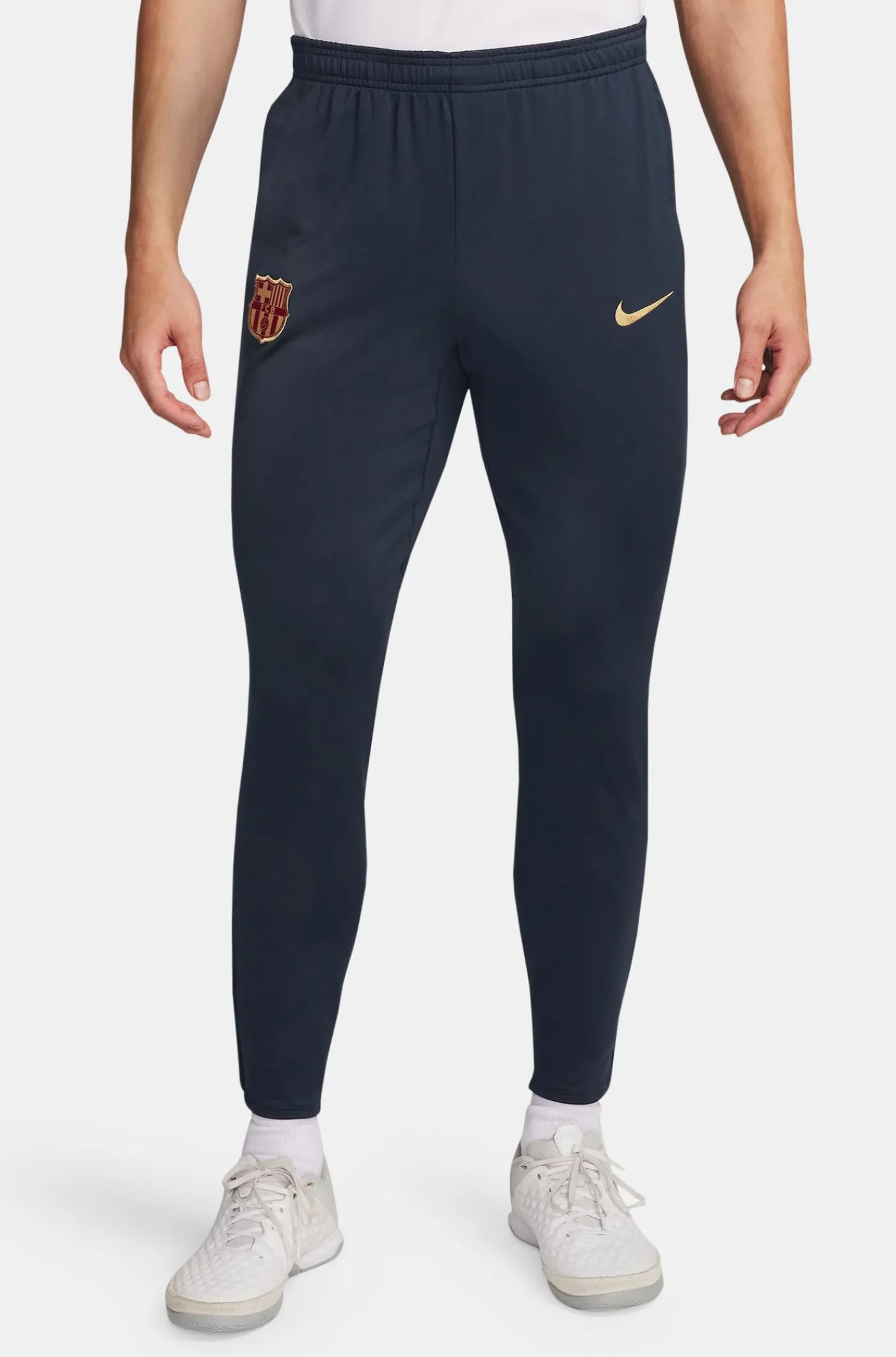Obsidian-Trainingshose 23/24 | FC Barcelona Fashion