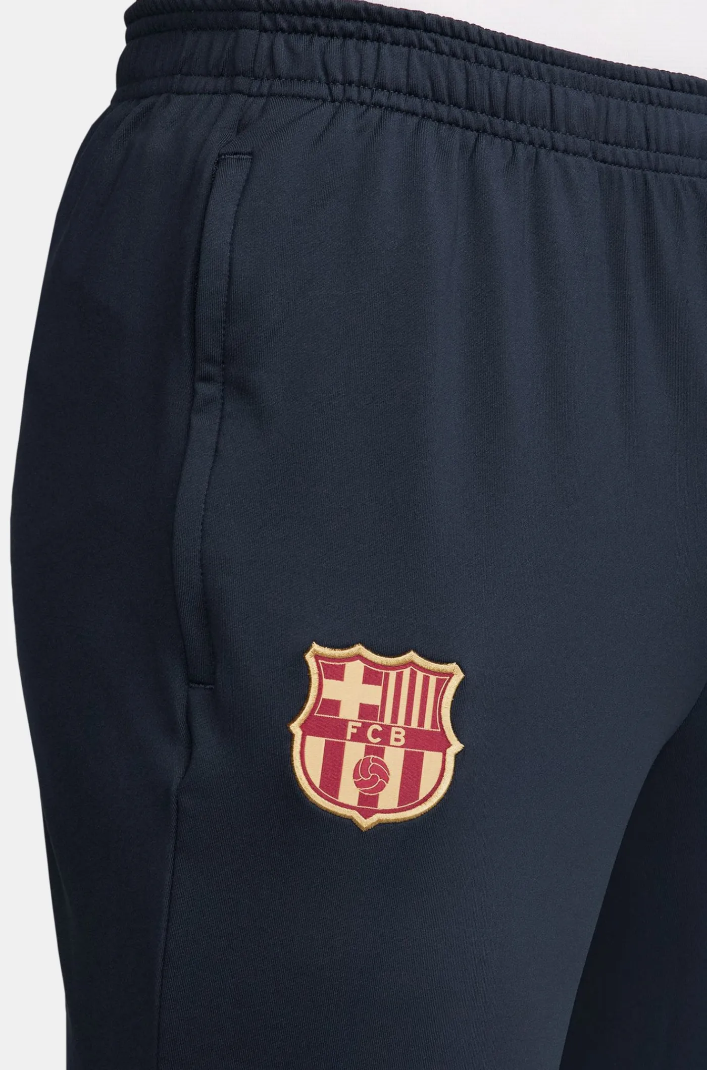 Obsidian-Trainingshose 23/24 | FC Barcelona Fashion