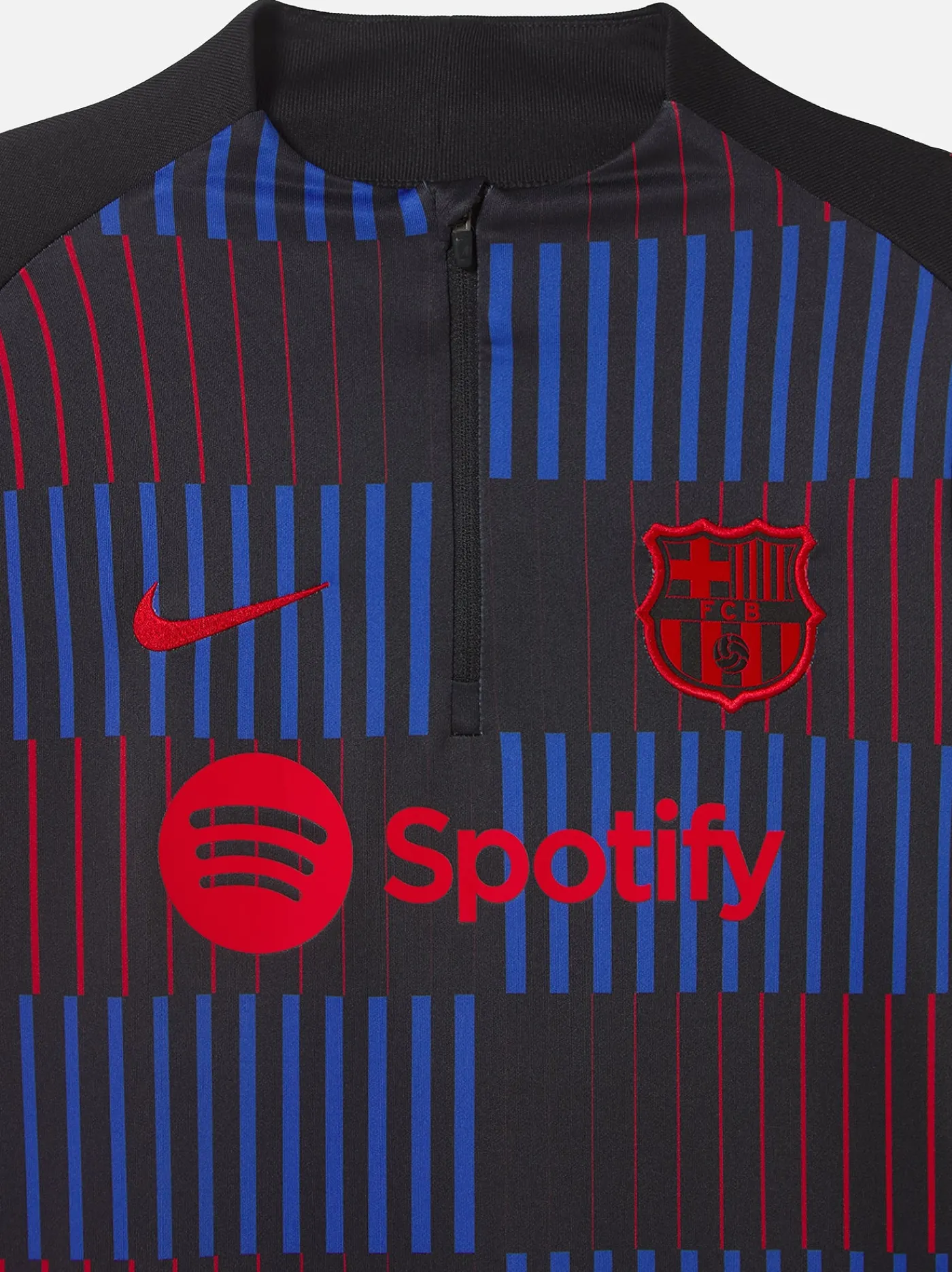 Pre-Match-Auswärtssweatshirt 24/25 – Langarm – Damen | FC Barcelona Outlet