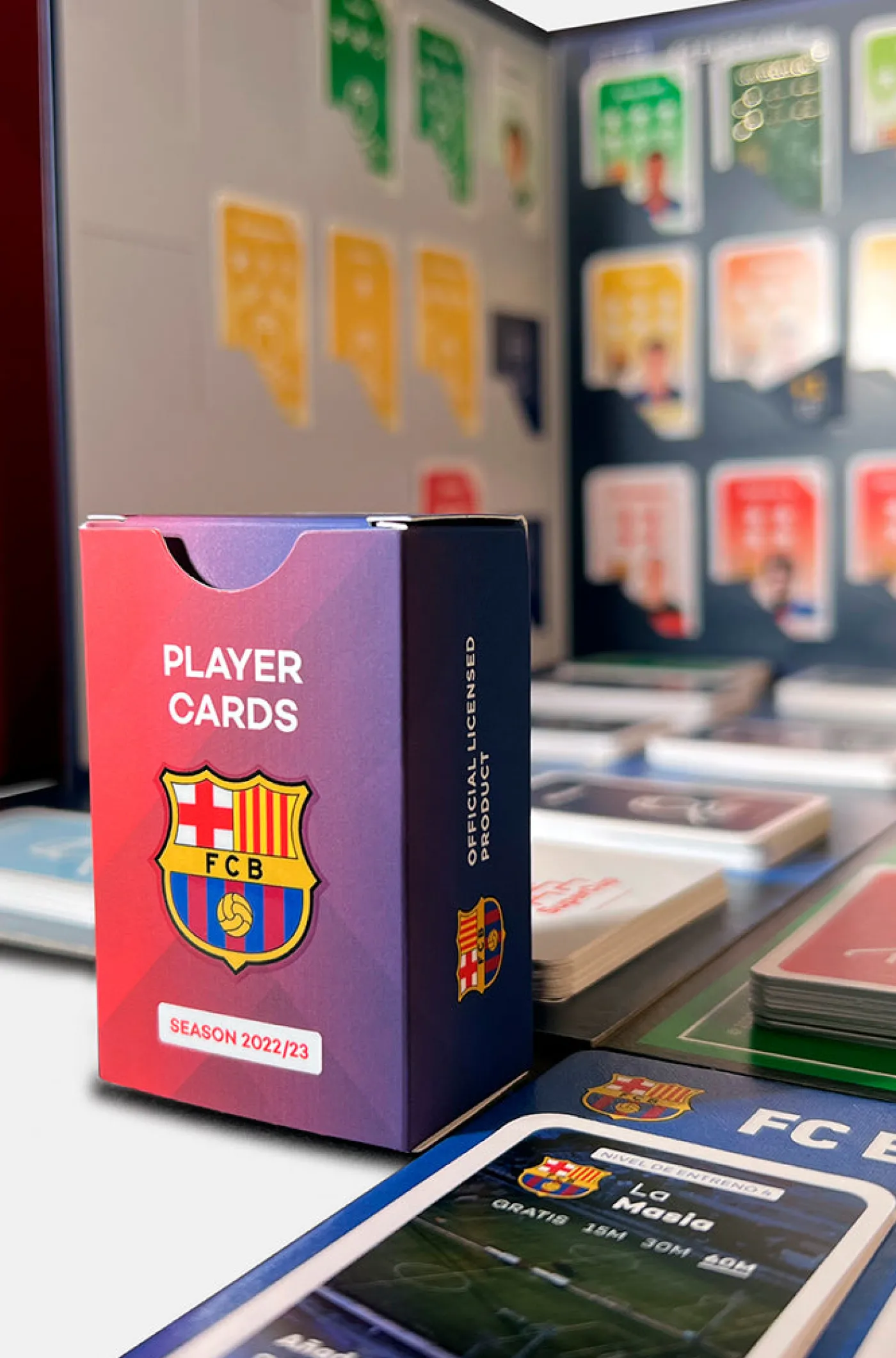 Superclub Manager kit | FC Barcelona Hot