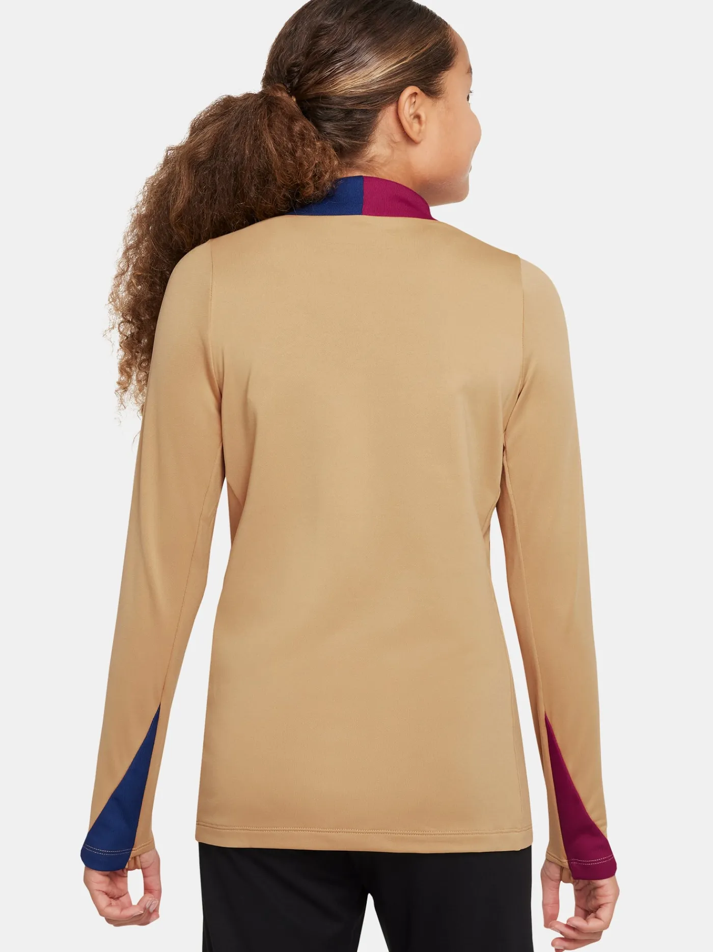 Trainer-Trainings-Sweatshirt 24/25 – Junior | FC Barcelona Cheap
