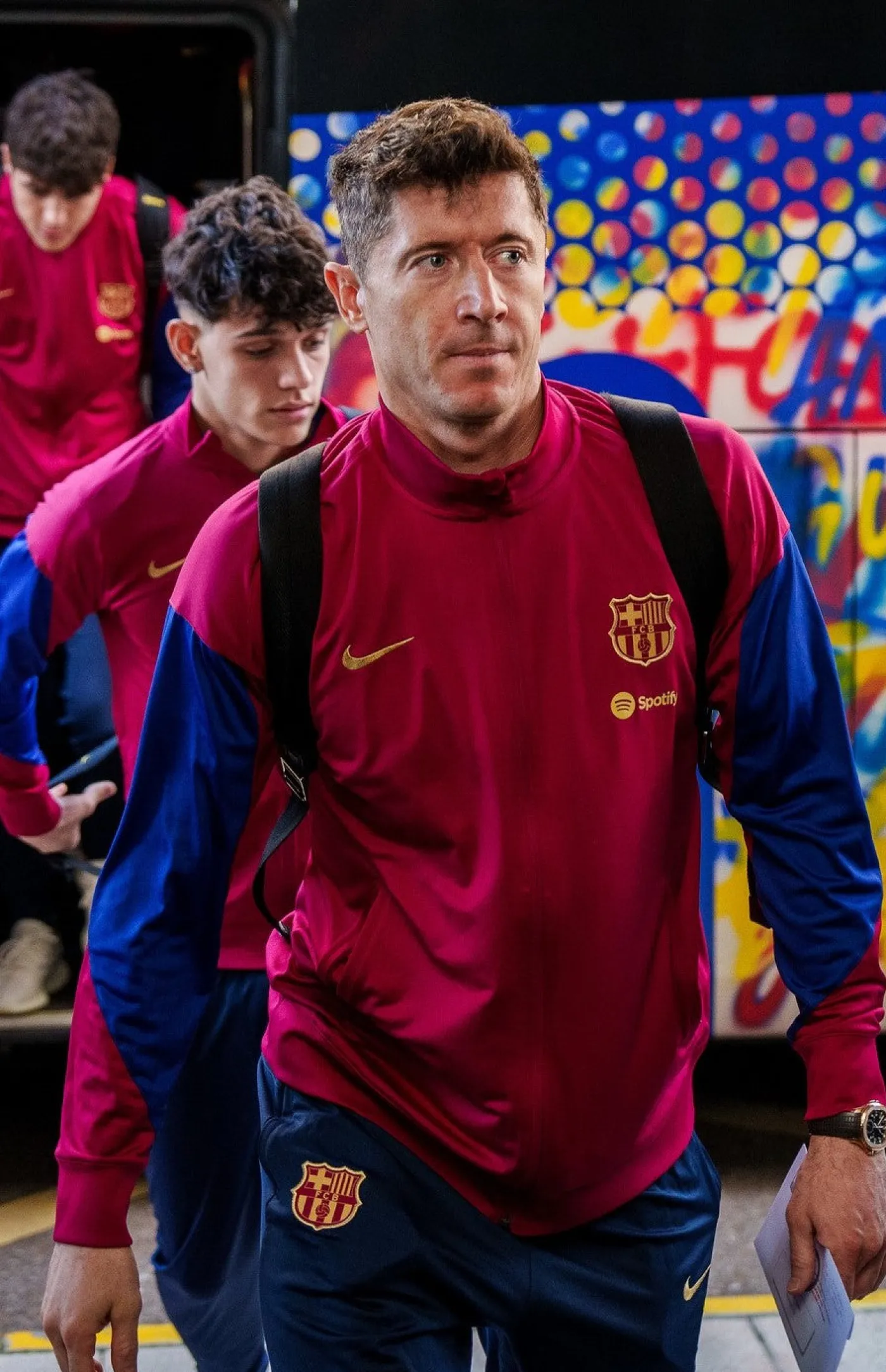 Trainingsanzug tiefblau 23/24 | FC Barcelona Online