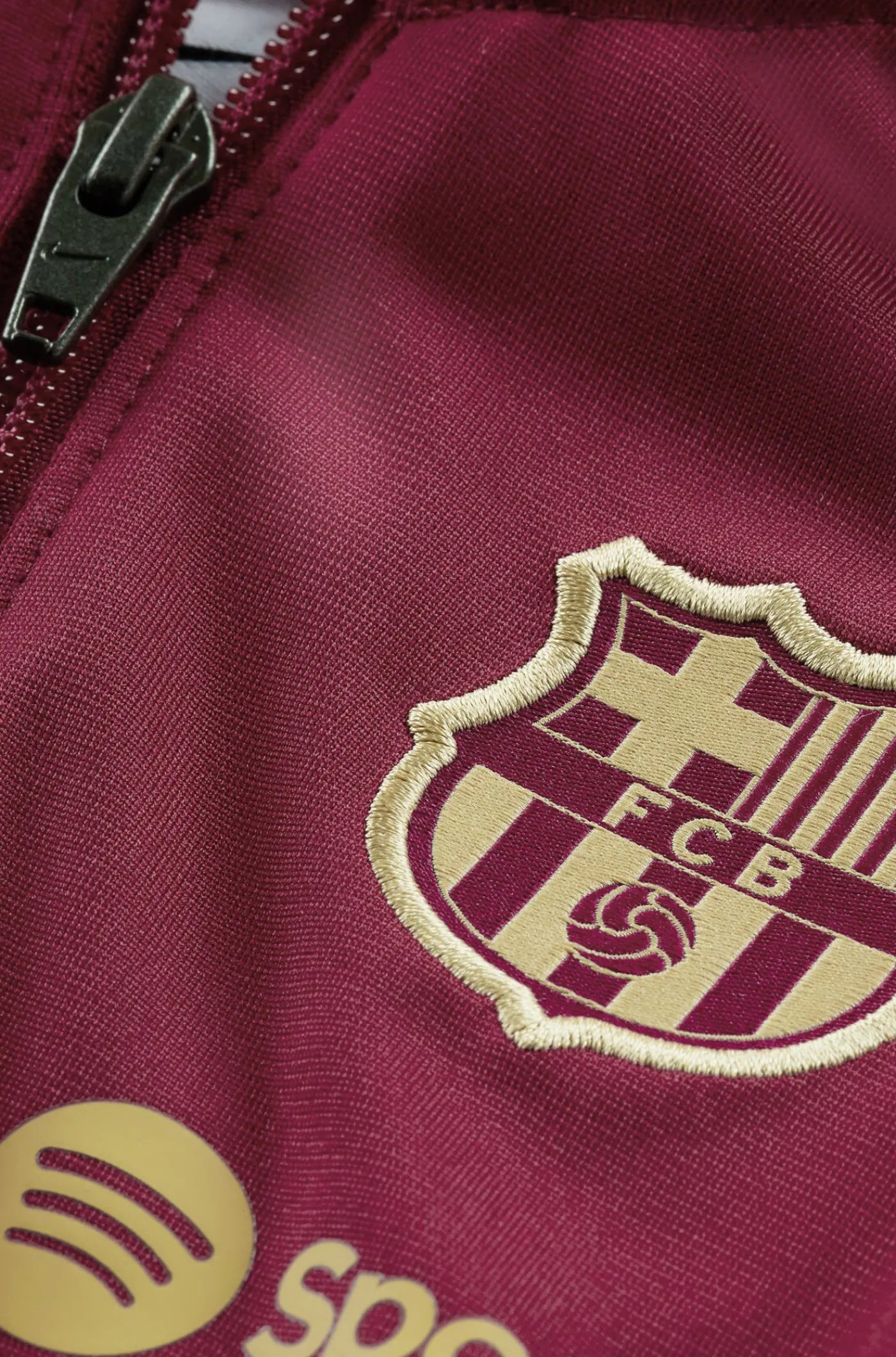 Trainingsanzug tiefblau 23/24 – Baby | FC Barcelona Flash Sale