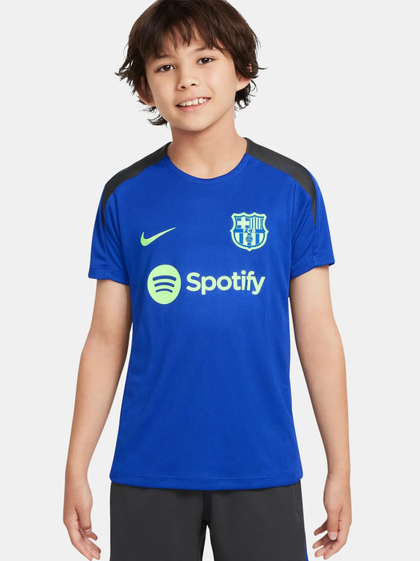 Trainingsshirt 24/25 Ausweichtrikot – Junior | FC Barcelona Cheap