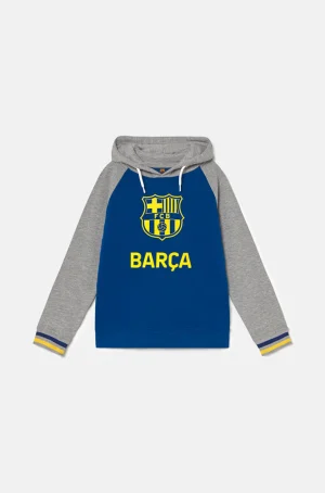 -Hoodie - Kinder | FC Barcelona Store