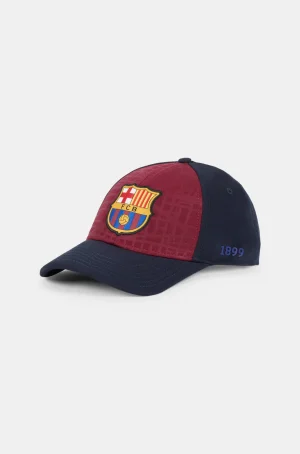 -Kappe mit Wappen 1899 – Junior | FC Barcelona Fashion