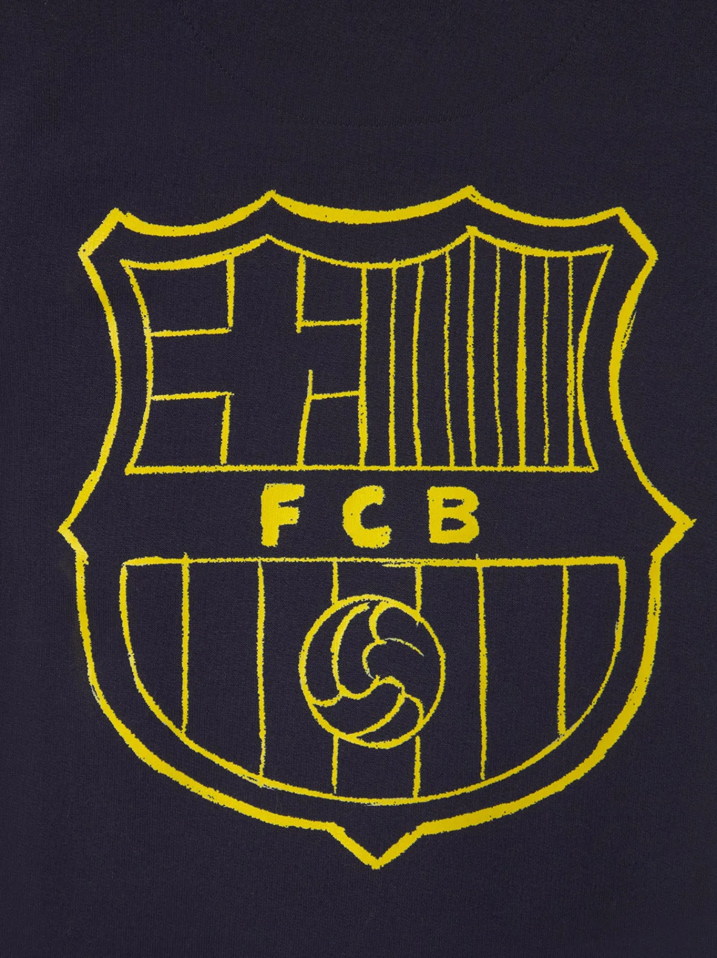 FC-Barcelona-Kinder-Hoodie – Maskottchen CAT und Wappen | FC Barcelona Online