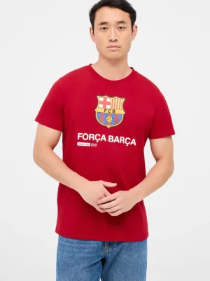 Força rot Barça-T-Shirt | FC Barcelona Sale