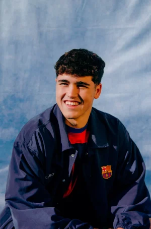 Geknöpfte Jacke des | FC Barcelona Flash Sale