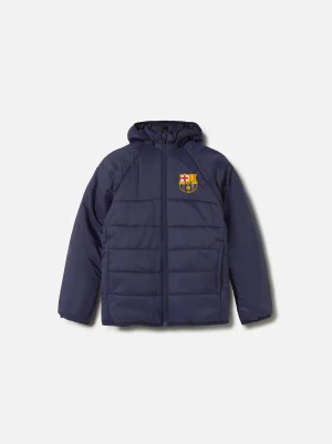 Gepolsterte Jacke des - Kinder | FC Barcelona Hot
