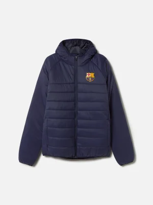 Gepolsterte Jacke des | FC Barcelona Best