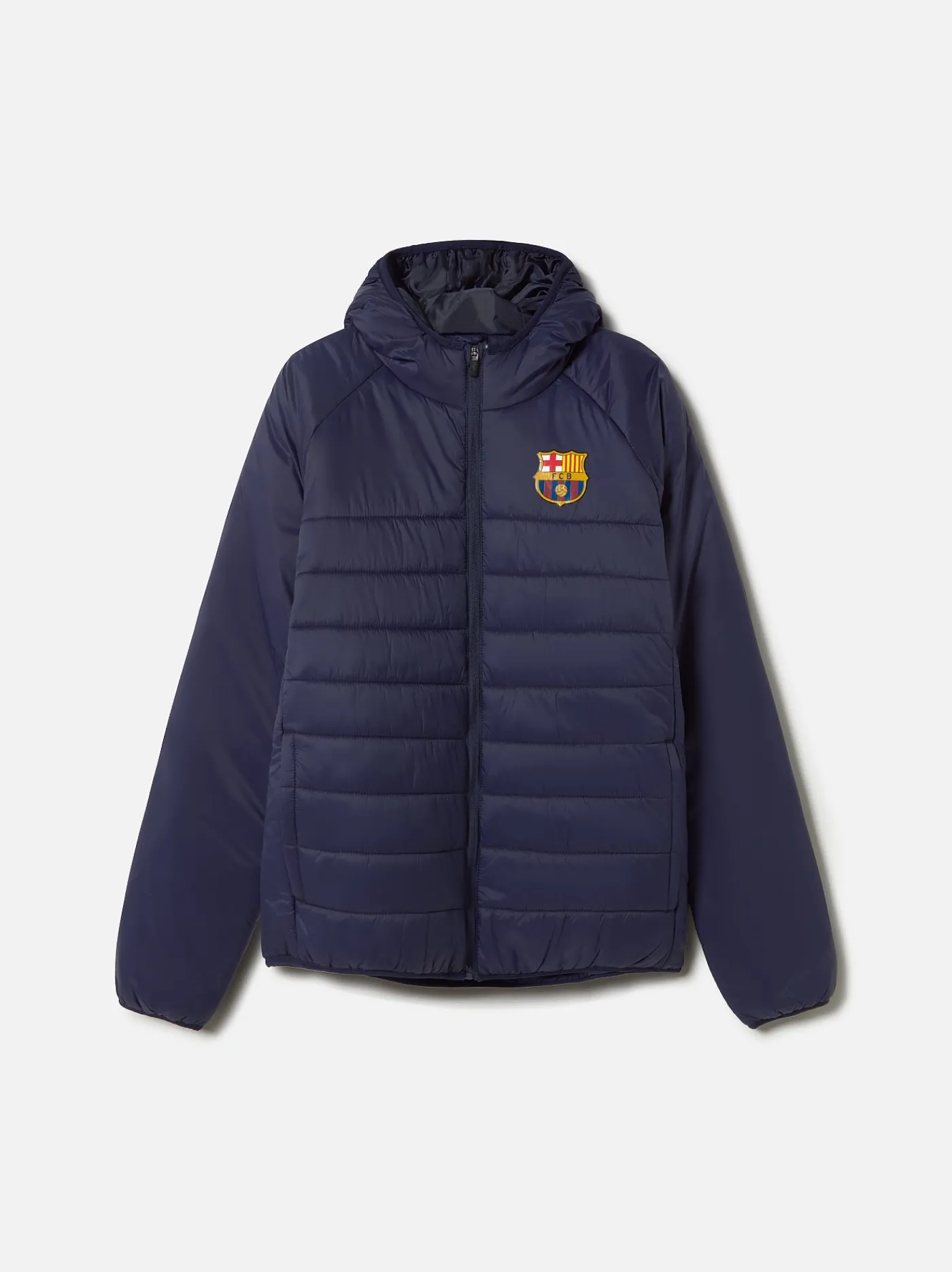 Gepolsterte Jacke des | FC Barcelona Best