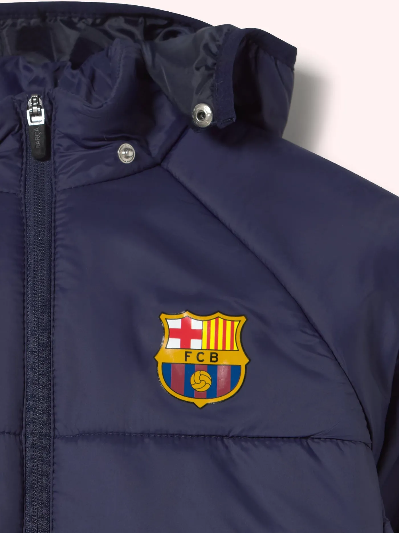 Gepolsterte Jacke des - Kinder | FC Barcelona Hot