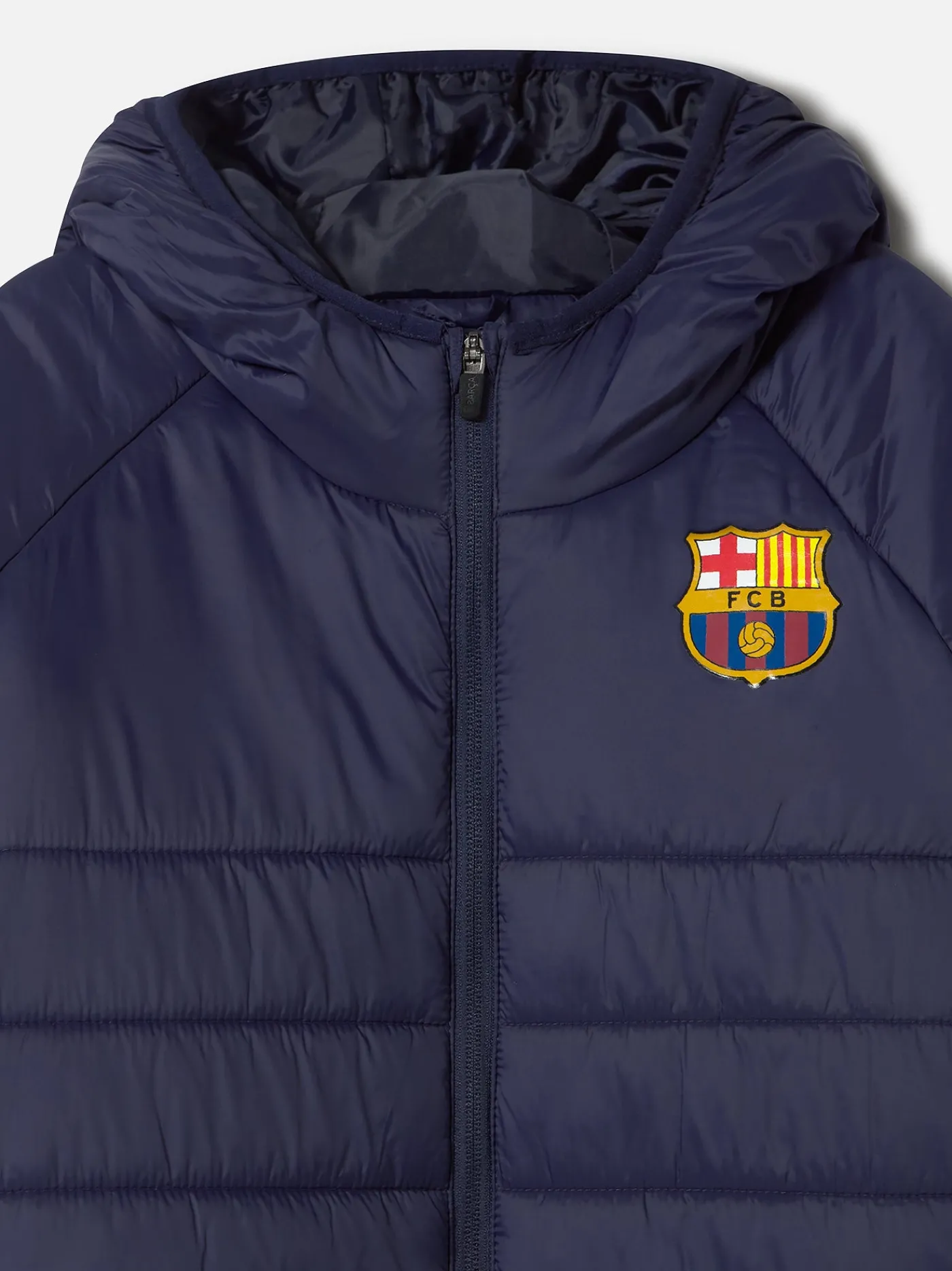 Gepolsterte Jacke des | FC Barcelona Best