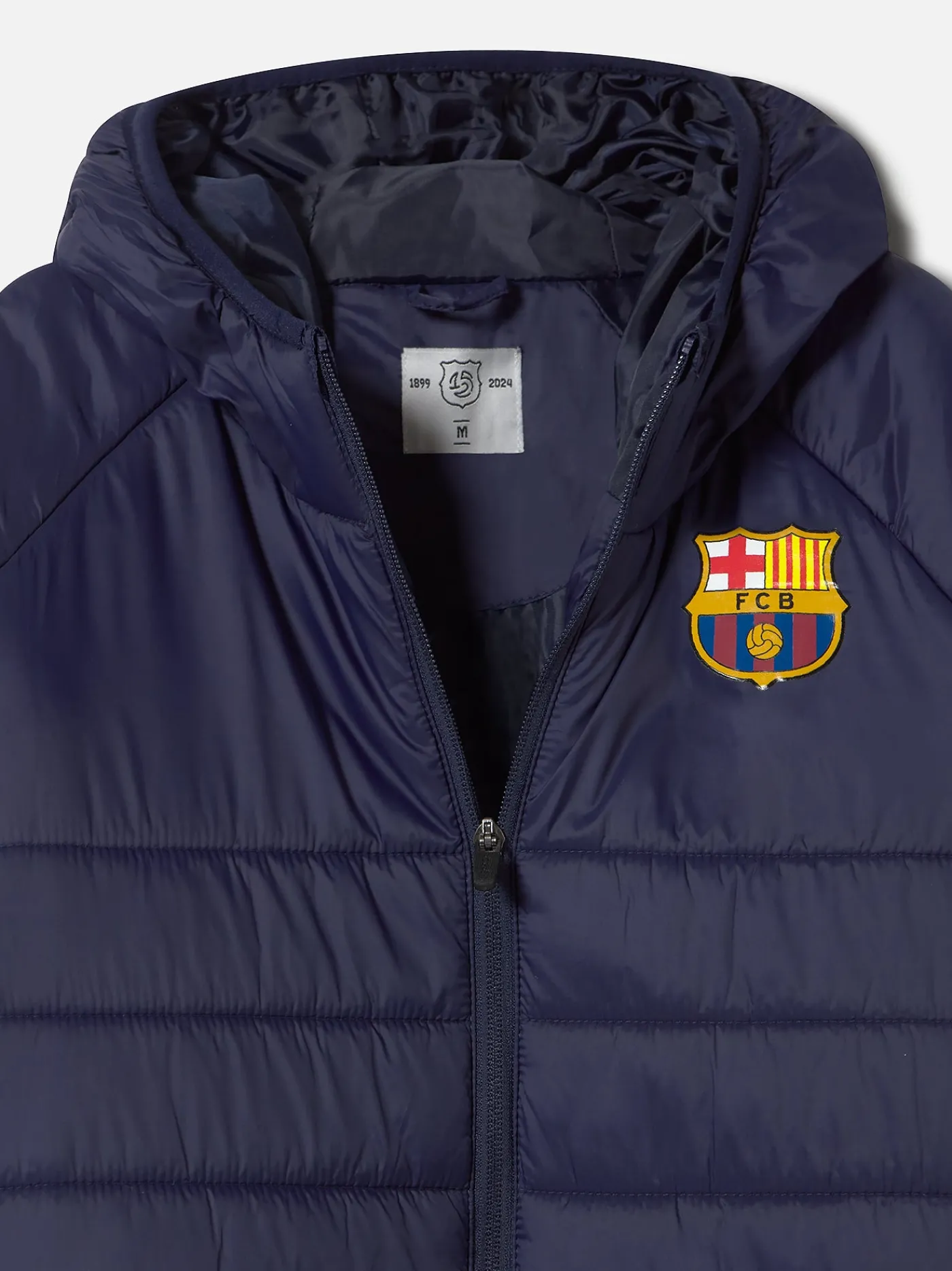 Gepolsterte Jacke des | FC Barcelona Best