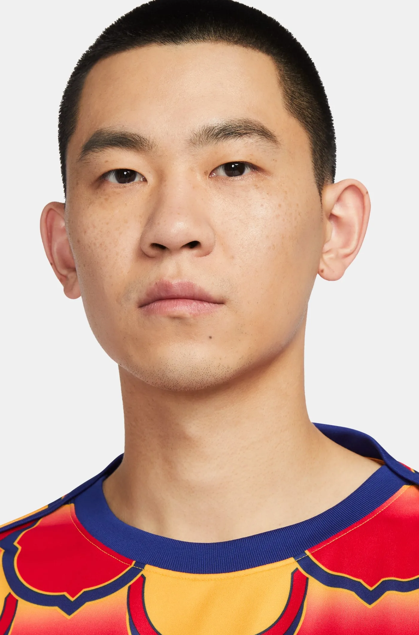 Goldenes Aufwärmtrikot des | FC Barcelona Clearance