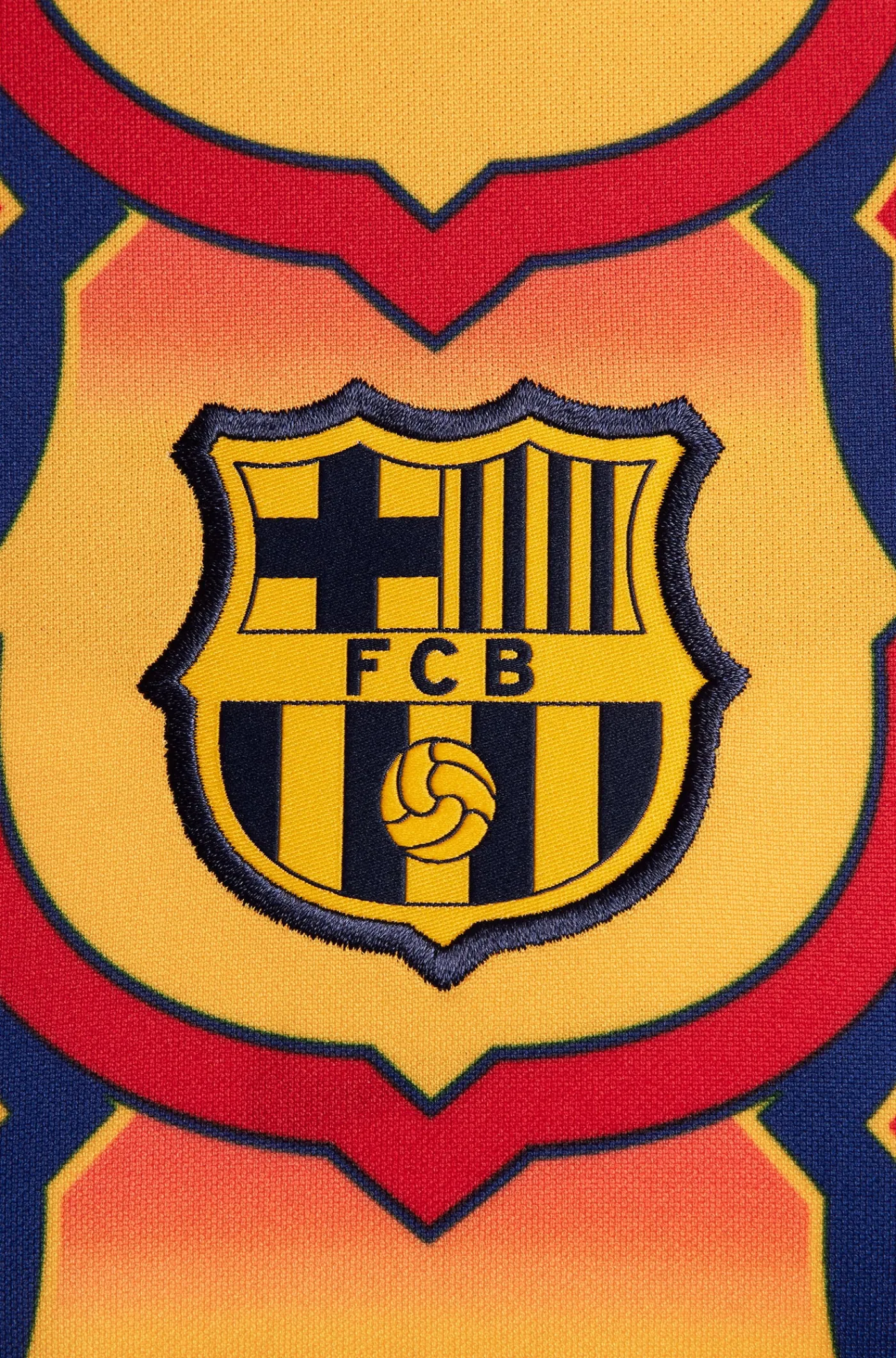 Goldfarbenes Aufwärmtrikot des – Damen | FC Barcelona Best Sale