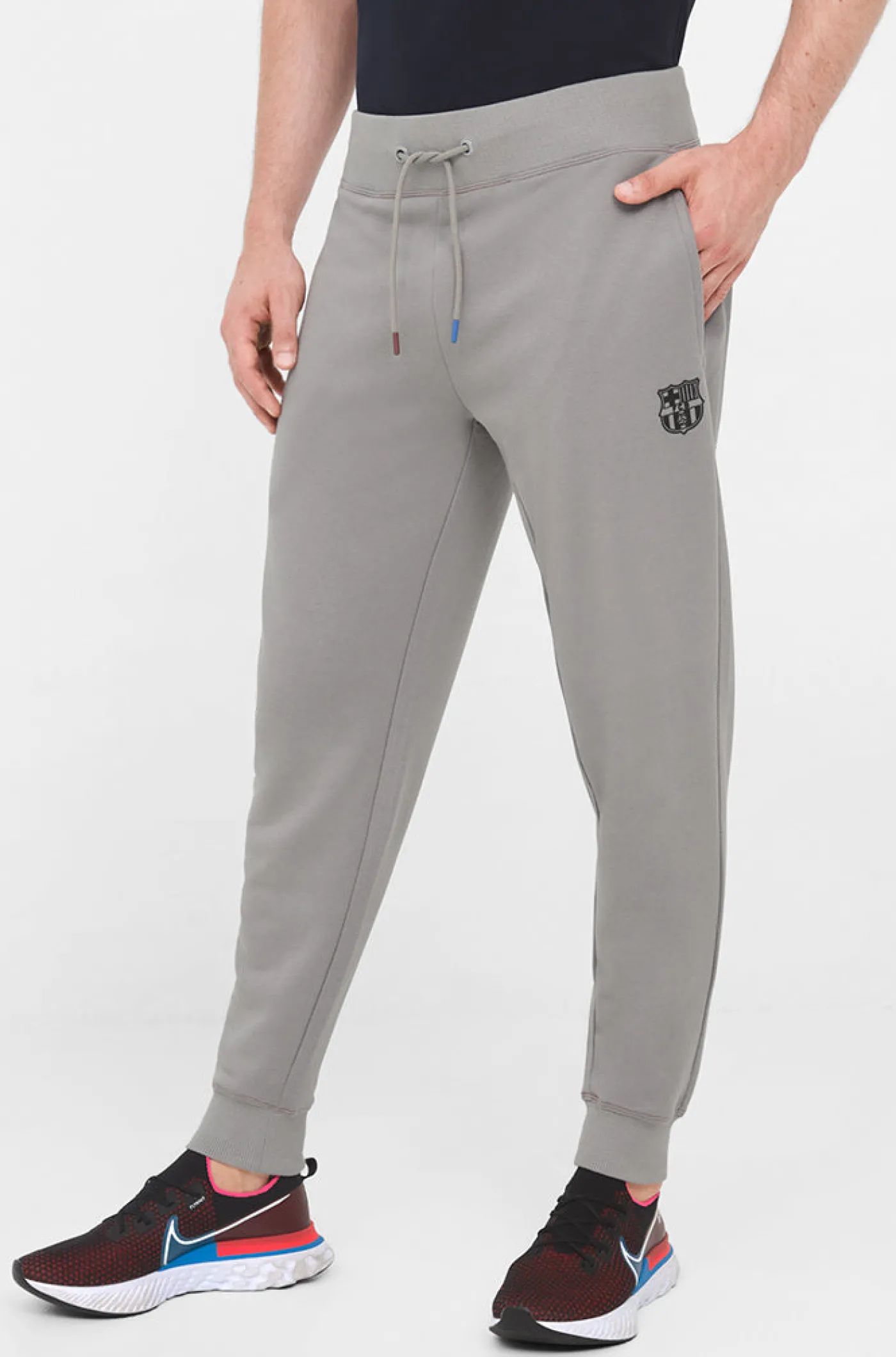 Graue Barca-Hose | FC Barcelona Shop