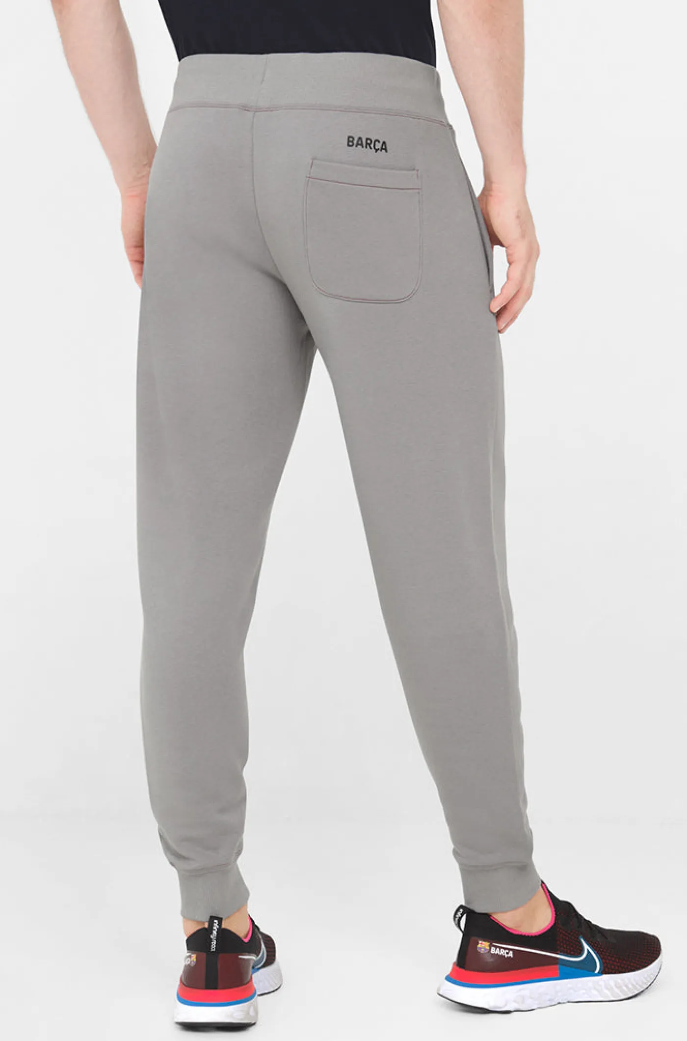 Graue Barca-Hose | FC Barcelona Shop