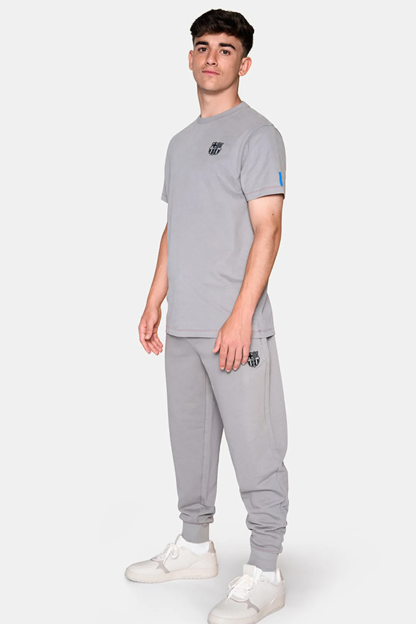 Graue Barca-Hose | FC Barcelona Shop