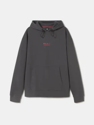 Grauer Hoodie | FC Barcelona Clearance